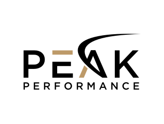 Peak Performance logo design by nurul_rizkon