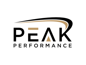 Peak Performance logo design by nurul_rizkon