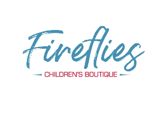 Fireflies Childrens Boutique logo design by STTHERESE