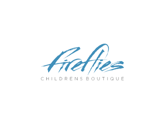 Fireflies Childrens Boutique logo design by hatori