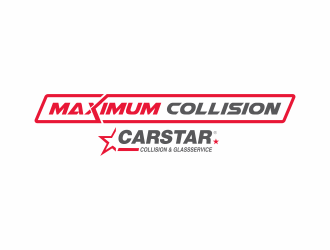 Maximum Collision logo design by hidro