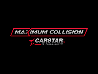 Maximum Collision logo design by hidro