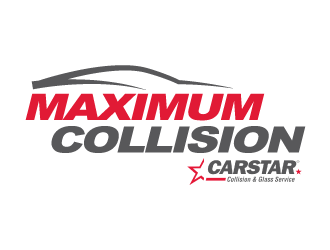 Maximum Collision logo design by PRN123