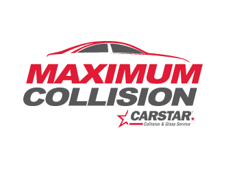 Maximum Collision logo design by PRN123