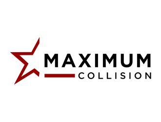 Maximum Collision logo design by clayjensen