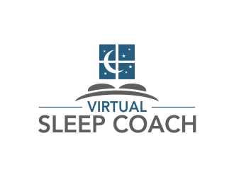 Virtual Sleep Coach logo design by ingepro