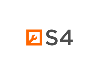 S4  logo design by salis17