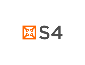 S4  logo design by salis17