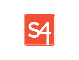 S4  logo design by tejo