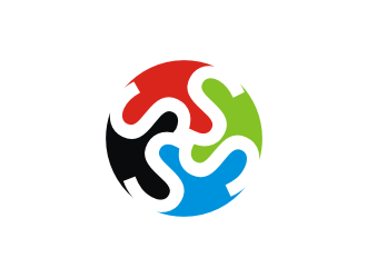 S4  logo design by Diancox