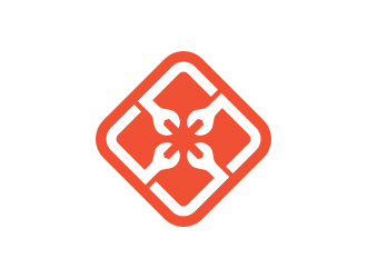 S4  logo design by rizqihalal24