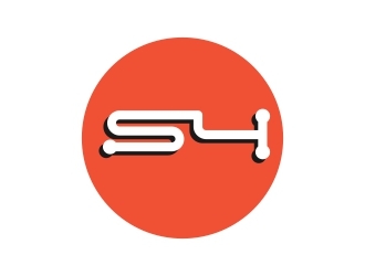 S4  logo design by berkahnenen
