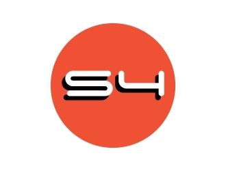 S4  logo design by berkahnenen