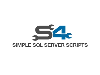 S4  logo design by jonggol