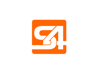 S4  logo design by BintangDesign