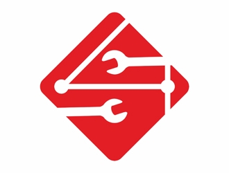 S4  logo design by indrabee