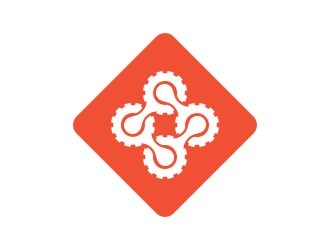 S4  logo design by N3V4