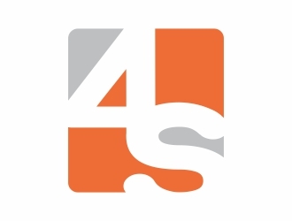 S4  logo design by MCXL