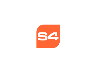 S4  logo design by Artomoro