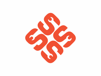 S4  logo design by agus