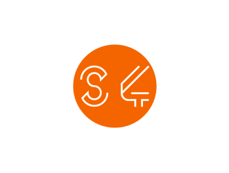 S4  logo design by Artomoro