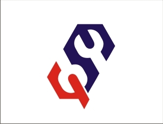S4  logo design by GURUARTS