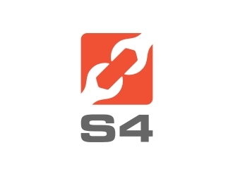 S4  logo design by GemahRipah