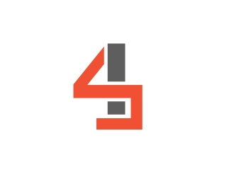 S4  logo design by Foxcody