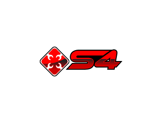 S4  logo design by tukangngaret
