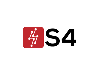 S4  logo design by tukangngaret