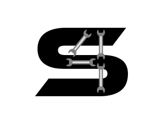 S4  logo design by twomindz