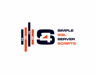 S4  logo design by goblin