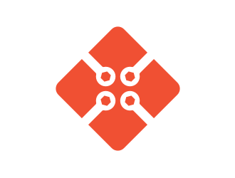 S4  logo design by nurul_rizkon