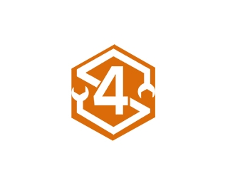 S4  logo design by bougalla005