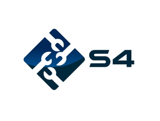 S4  logo design by Suvendu