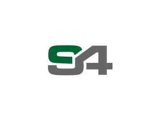 S4  logo design by logitec