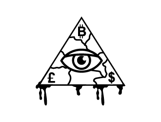 not yet confirmed logo design by cybil