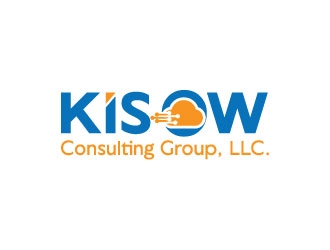 Kisow Consulting Group, LLC. logo design by aryamaity