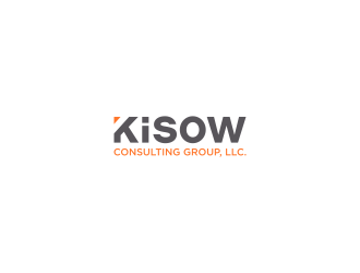 Kisow Consulting Group, LLC. logo design by Asani Chie
