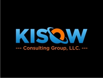 Kisow Consulting Group, LLC. logo design by GemahRipah