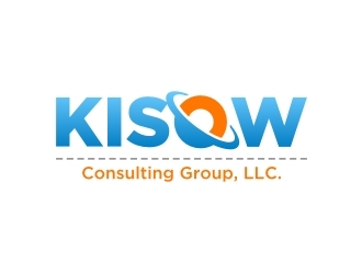 Kisow Consulting Group, LLC. logo design by GemahRipah