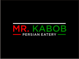 Mr. Kabob Persian Eatery  logo design by febri
