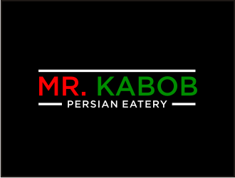 Mr. Kabob Persian Eatery  logo design by febri