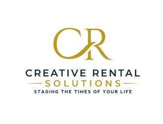 Creative Rental Solutions    logo design by Kebrra