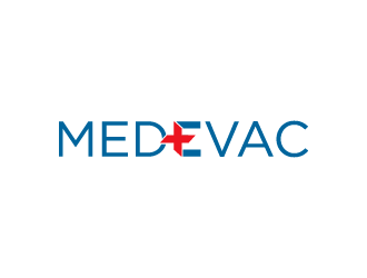 MedEvac logo design by tukangngaret