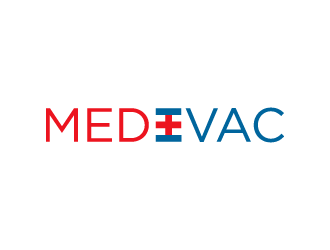 MedEvac logo design by tukangngaret
