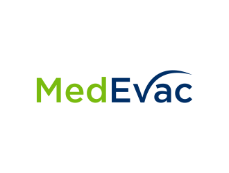 MedEvac logo design by salis17