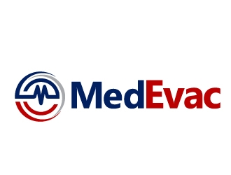 MedEvac logo design by jenyl
