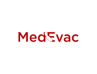 MedEvac logo design by kartjo