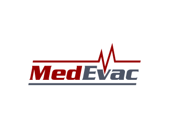 MedEvac logo design by Kruger